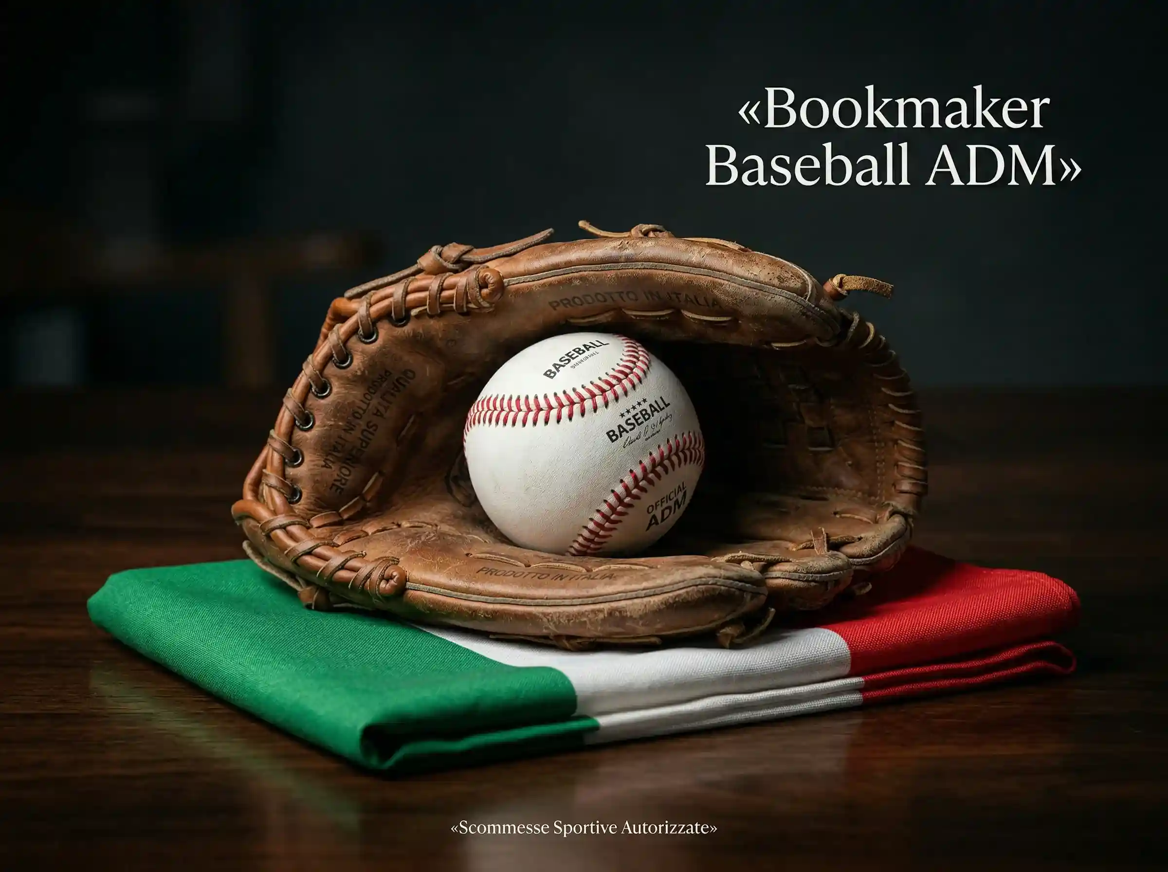 Bookmaker baseball ADM in Italia confronto operatori